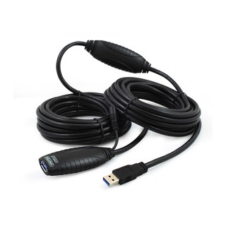 Cáp USB Nối Dài 10M 3.0 Unitek Y3018 (có chíp khuếch đại)