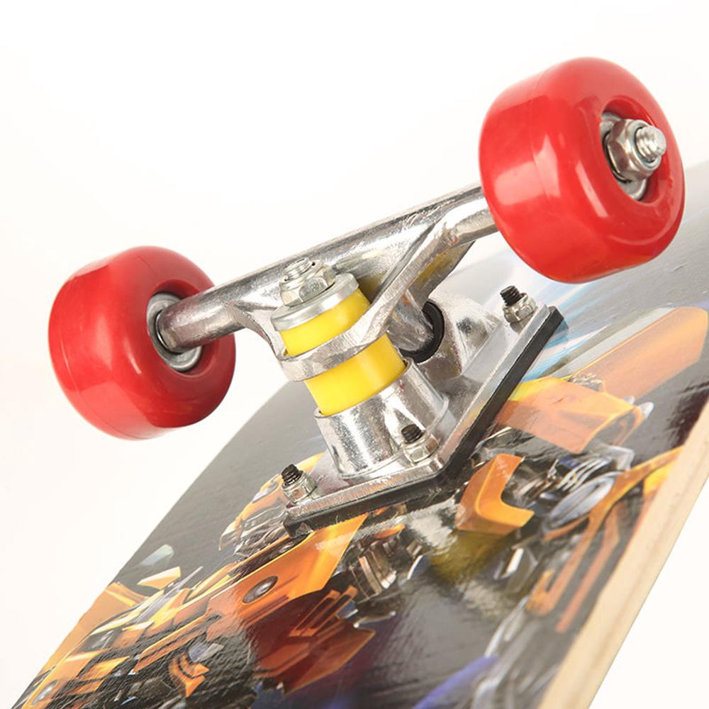 Đồ chơi Ván trượt Skateboard Gỗ ép cao cấp