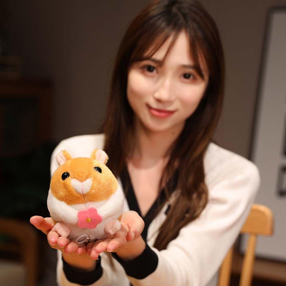 Đồ Chơi Thỏ Handmade Bằng Dây Kéo Dễ Thương Trang Trí Phòng Ngủ