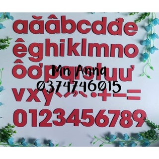 khuôn khit chữ cái