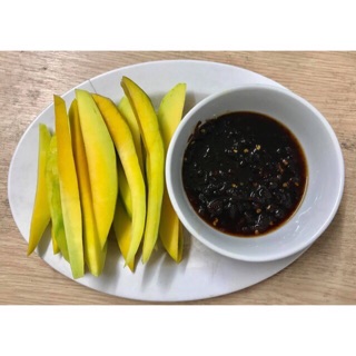 150k. 3 lọ Mắm Ruốc Thailand chấm trái cây. Không thử tiếc hùi hụi