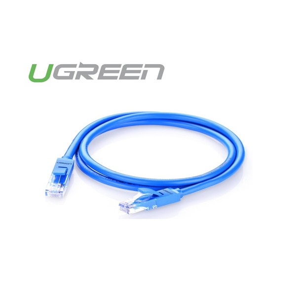 Dây nhẩy, Patch cord 3m Ugeen cat6 UG-11203 chính hãng bảo hành 18 tháng