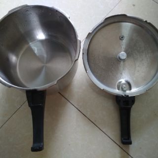 Nồi áp suất Nhật bãi