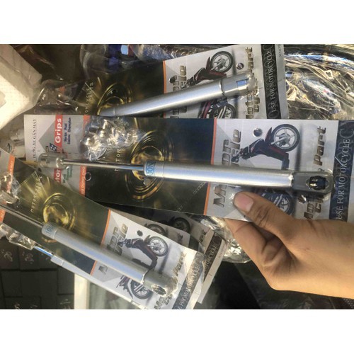 Ty nâng yên xe máy