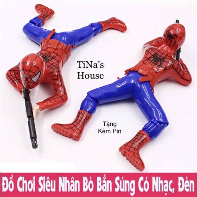 Đồ Chơi Mô Hình Siêu Anh Hùng Biệt Đội Avenger Dùng Pin, Mô Hình Siêu Anh Hùng Đồ Chơi Dùng Pin Có Nhạc Và Đèn Phát Sáng