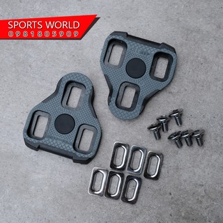 Can giày cleats hệ LOOK  E-BLK11 dòng road hàng Đài Loan EXUSTAR
