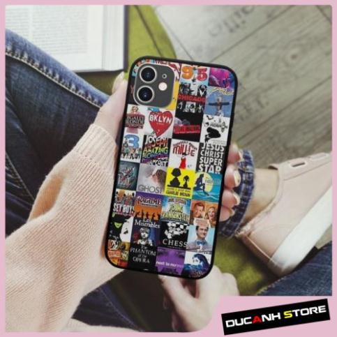Ốp Lưng iPhone hình vintage pop art collage art pop art chính hãng  cho các dòng SAMSUNG PAP20211133