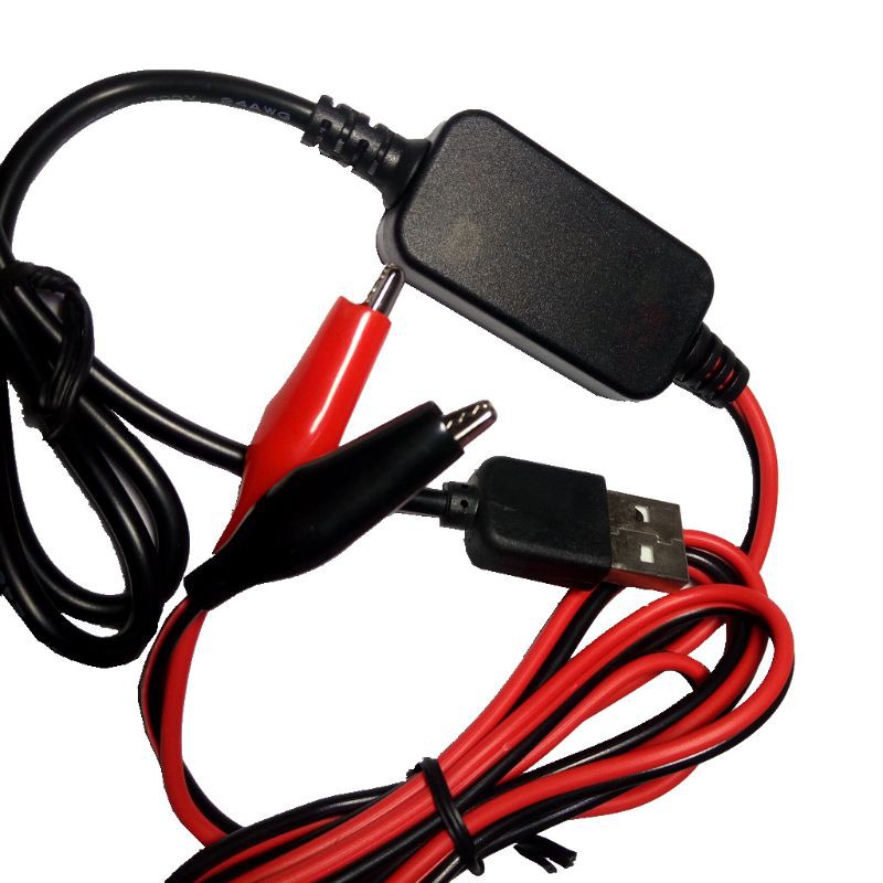 Bộ 2 Dây Cáp Chuyển Đổi Usb 5v Sang 3v Cho Đồng Hồ