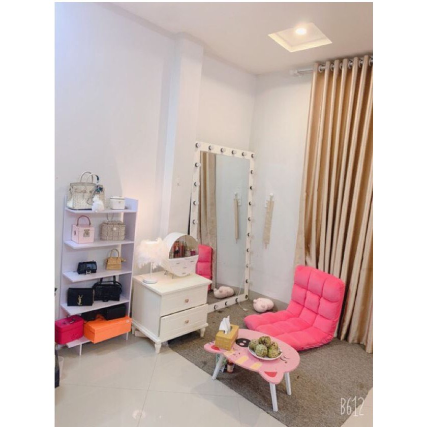 Đèn Ngủ Lông Vũ - Đèn Ngủ Để Bàn Trang Trí Sang Trọng - Ảnh Thật - NHÀ SHY HOMEDECOR