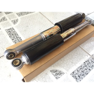 Phuộc Sau Xe 67 Honda SS50 66 Giả Zin