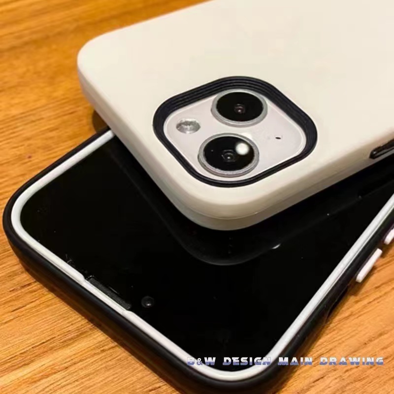 Ốp Điện Thoại Silicon Mềm Chống Sốc 3 Trong 1 Cho iPhone 13 12 11 Pro MAX XR IX XS MAX 7 8 Plus