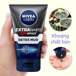 sữa rửa mặt nivea nam