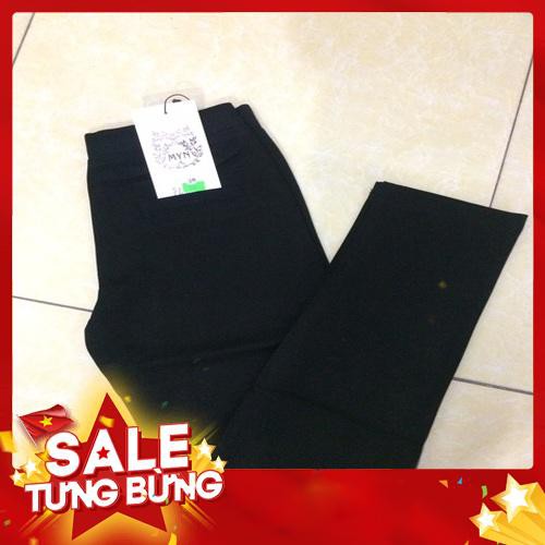 {SALE} {GIÁ SỈ SLL} Quần L06 umi nữ trung niên chất đẹp (40-65kg) Sieu hot