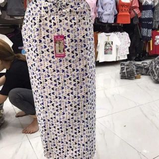 VÁY CHỐNG NẮNG 2 LỚP