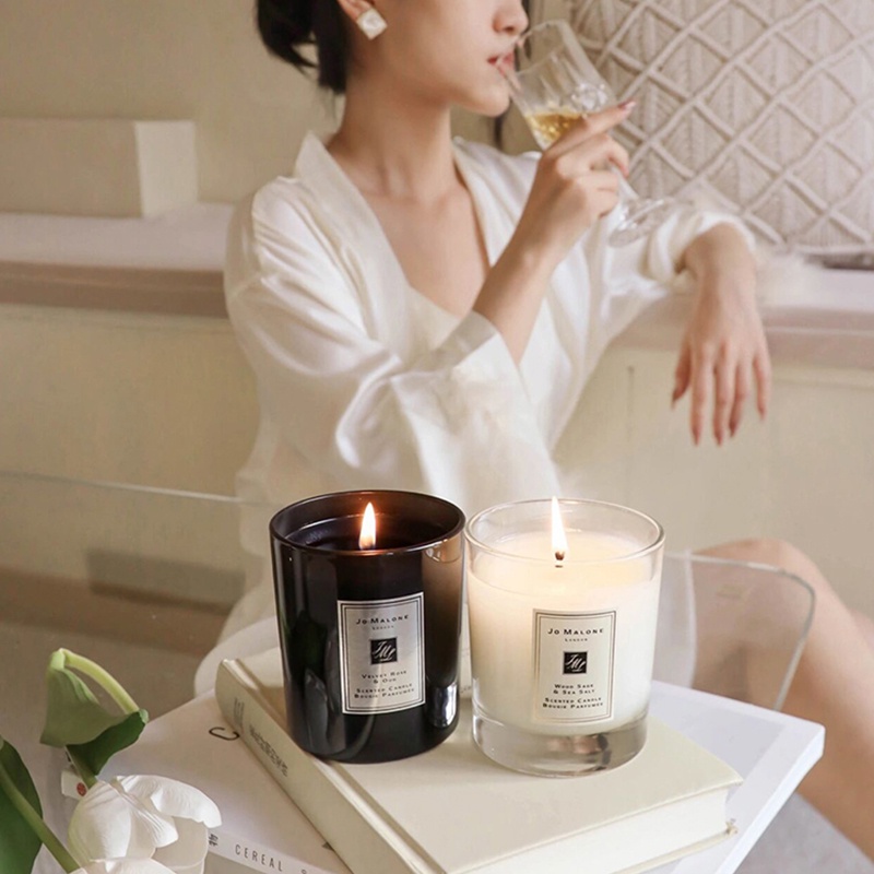 Nến Thơm Sang Trọng Jo Malone London 200g