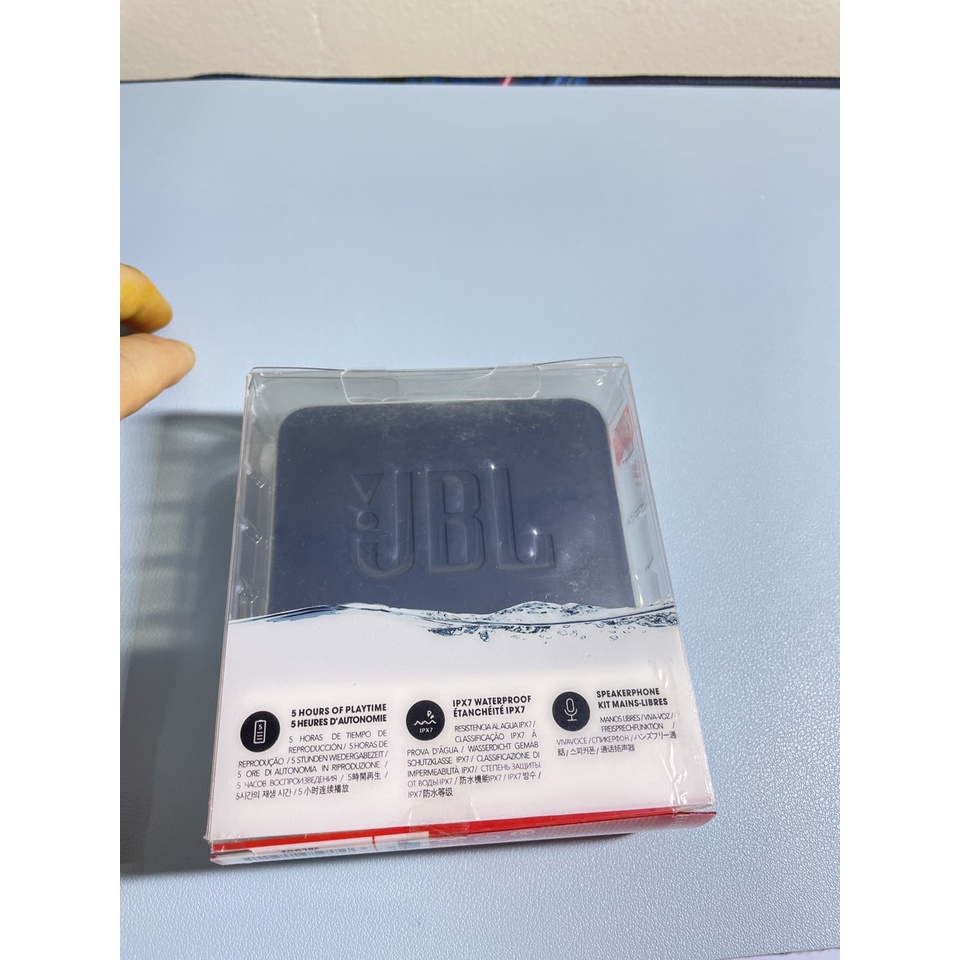 Loa Bluetooth Cầm tay GO 2 - New 100%, Bảo hành 12 tháng.