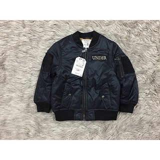 Áo khoác bomber Zara bé trai