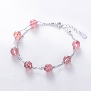 [Trang sức đẹp rẻ] Lắc tay nữ mix hạt phong cách Vintage xinh yêu cho bạn gái