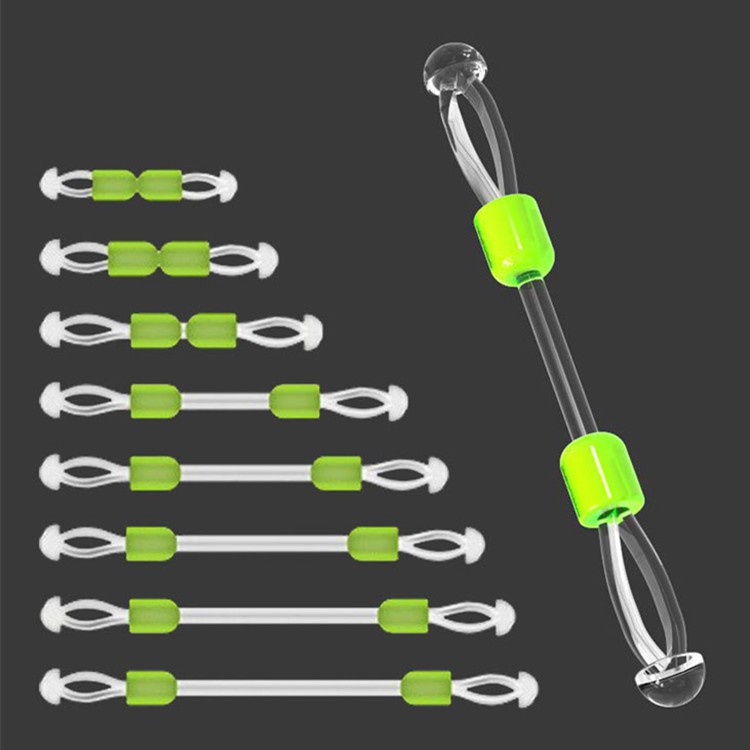 Set 15 phụ kiện đầu nối câu cá chuyên dụng tiện lợi