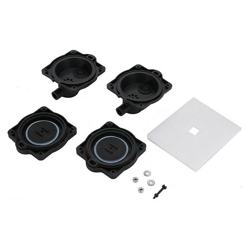 Bộ Dụng Cụ Sửa Chữa Máy Bơm Khí Diaphragm Hiblow HP-60 HP-80 Septic 80PD000040 Bộ 2 / 2 Món Đồ Thời Trang Cá Tính