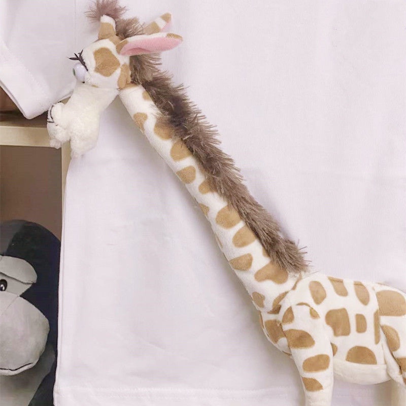 Áo Thun Cotton Ngắn Tay Họa Tiết Khủng Long Ba Chiều Thời Trang Mùa Hè Cho Trẻ Em