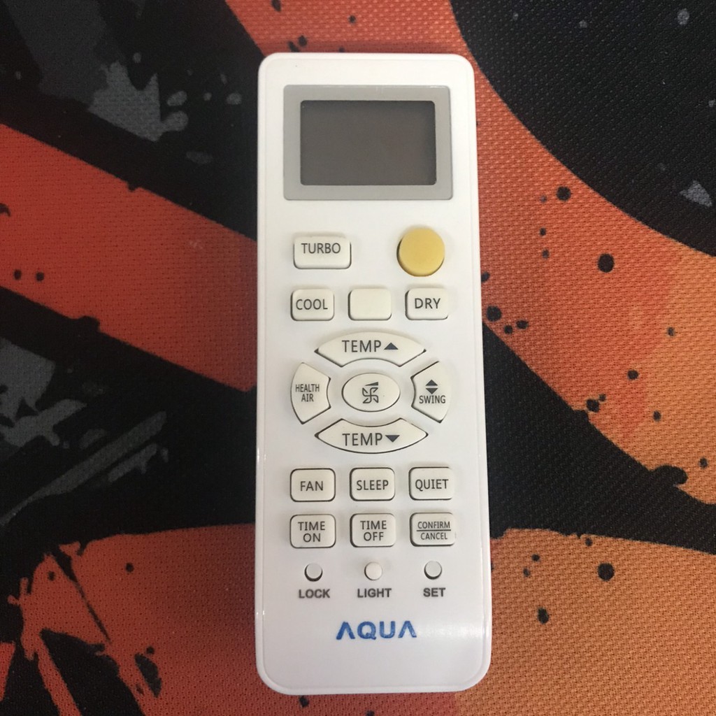 Điều Khiển Máy Lạnh .Sanyo AQua- Remote Máy Lạnh .Sanyo AQua- Điều Khiển Điều Hoà .Sanyo AQua