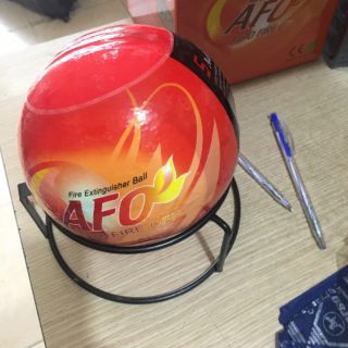 Bóng chữa cháy tự động AFO