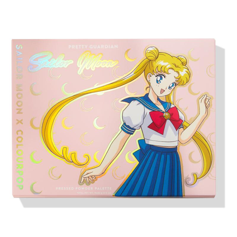 BẢNG PHẤN MẮT COLOURPOP SAILOR MOON PRETTY GUARDIAN | WebRaoVat - webraovat.net.vn