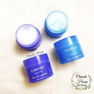 Mặt Nạ Ngủ Laneige Water Sleeping Mask