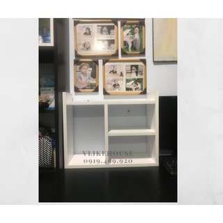 Kệ Sách Mini hình chữ nhật