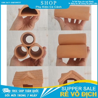Đồ chơi cho tép