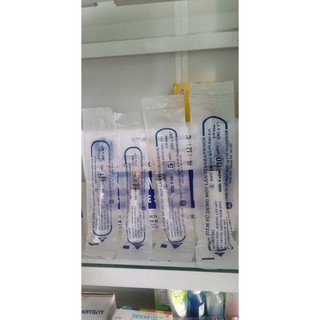 (Lẻ 1 cái đủ loại) kim tiêm 1cc, 3cc, 5cc,10cc, 20cc, 50cc/ bơm tiêm sử dụng 1 lần 1ml, 3ml, 5ml, 10ml