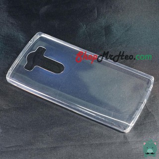 ỐP LƯNG SILICON CHO LG V10