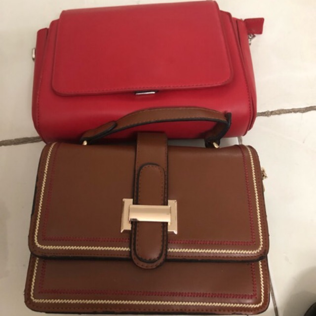 Combo 2 túi xách như ảnh