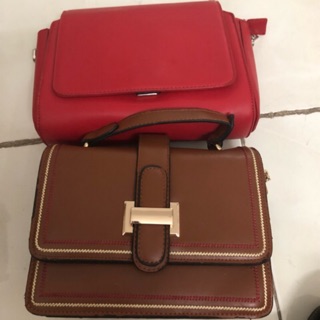 Combo 2 túi xách như ảnh