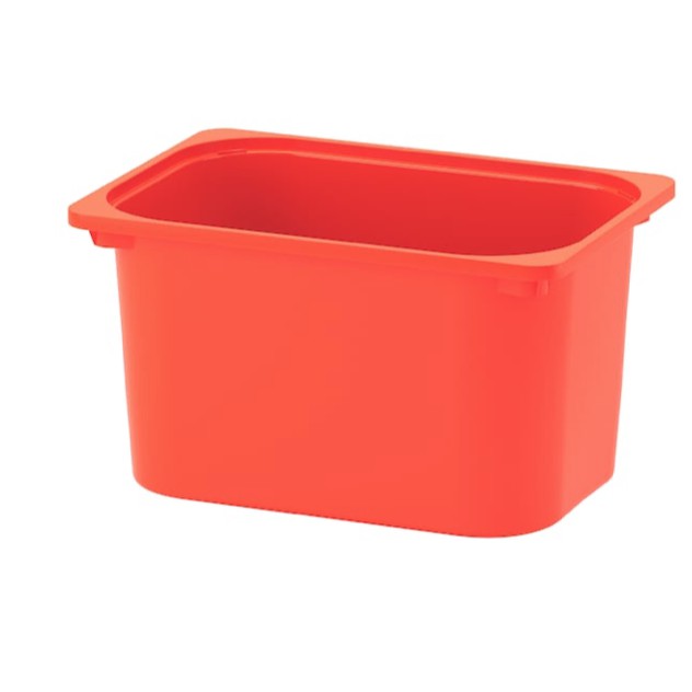 Hộp nhựa TROFAST IKEA chính hãng ( có sẵn)