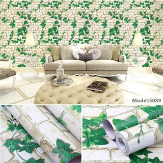 Decal Dán Tường Có Sẵn Keo