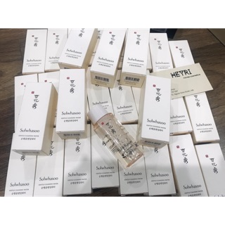 Nước tẩy trang sulwhasoo