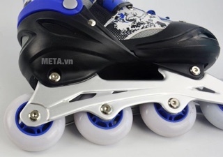Giầy trượt patin yuko 906 có đèn