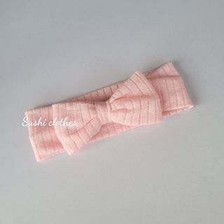 Turban / băng đô nơ cho bé