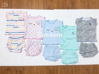 Set hotga bé gái 185k/5 bộ