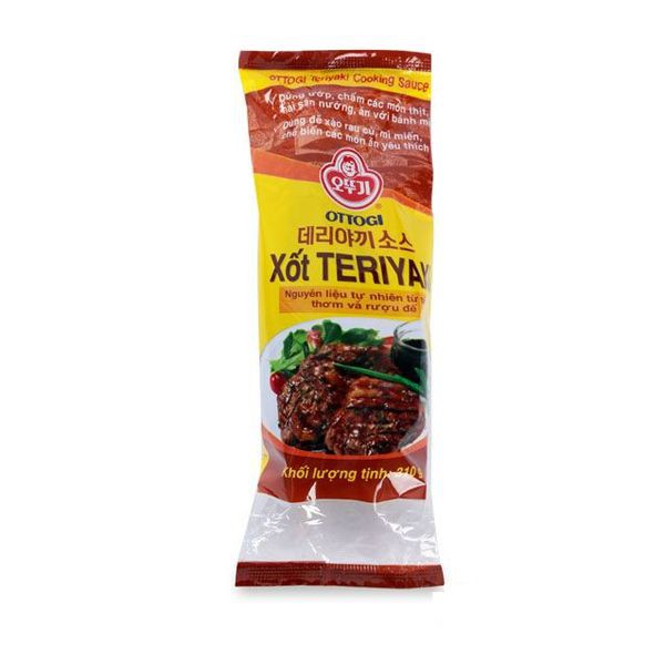 Sốt Teriyaki Ottogi chai 310gr