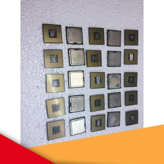 {GOOD} Bộ vi xử lý CPU Chip Dualcore Core2Dou E8400 đến E8500 Socket 775