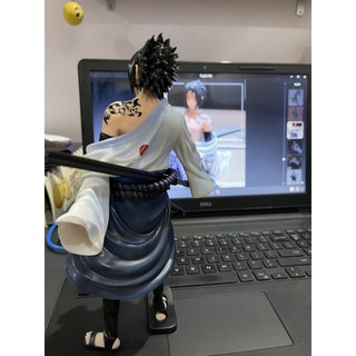 Mô hình Uchiha Sasuke cực ngầu  - Naruto
