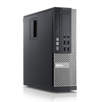 Thùng Máy Bộ Dell Optiplex 390SFF(chỉ gồm vỏ,main,nguồn)shocket 1155 Likenew Fullbox chưa HDD/RAM/CPU