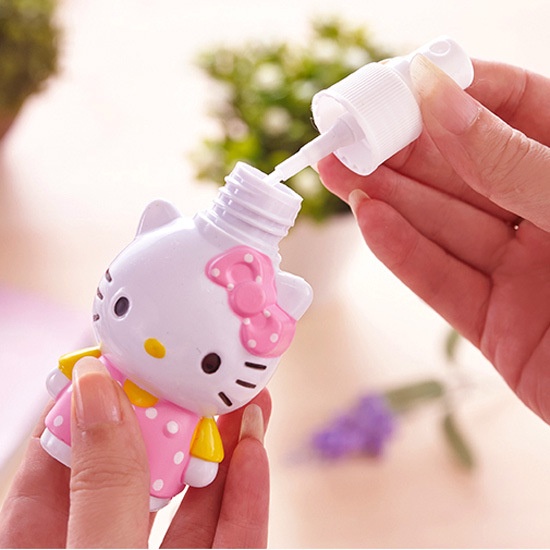 bình xịt mỹ phẩm đựng nước phun sương đựng nước hoa bình Chai Xịt Rỗng 50ML Chai xịt phun sương Kem Dưỡng Da Kiểu Dáng Hoạt Hình Dễ Thương