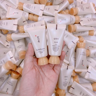 Mặt nạ lột Sulwhasoo Clarifying Mask EX mini