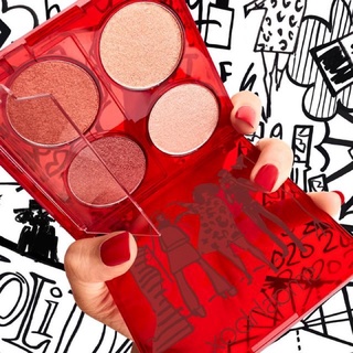 [SALE75%] Bảng highlight má hồng Smashbox $35