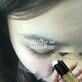 Dưỡng mi tinh chất bưởi