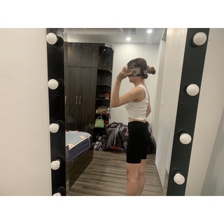 Quần legging đùi(45-55kg)